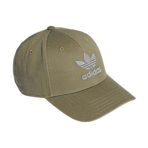 adidas pet heren groen jd